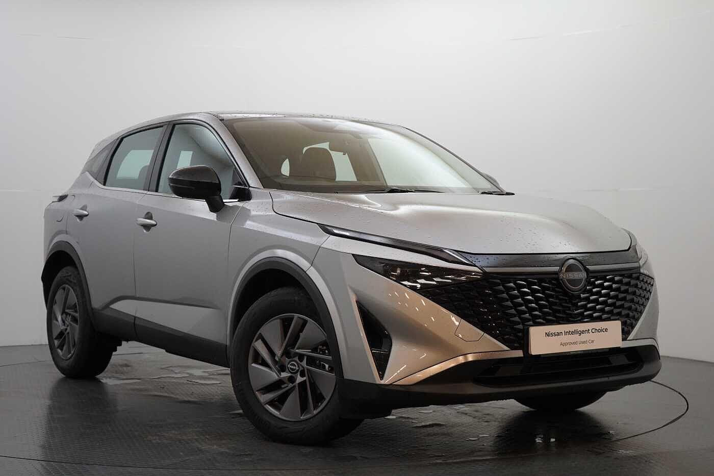 2024 Nissan Qashqai