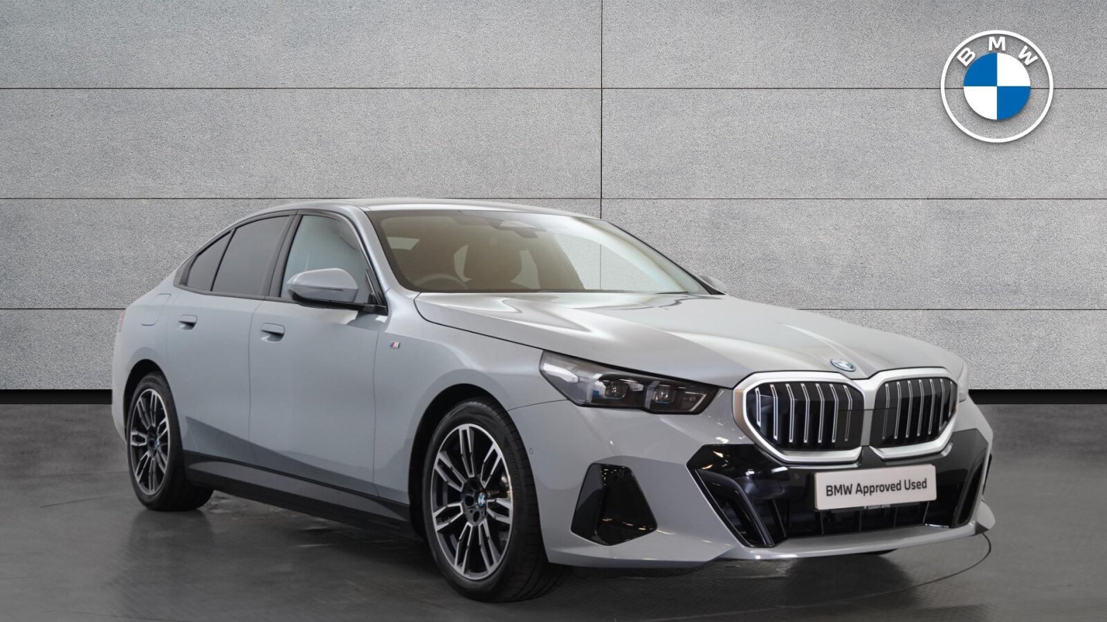 2025 BMW 5 Series