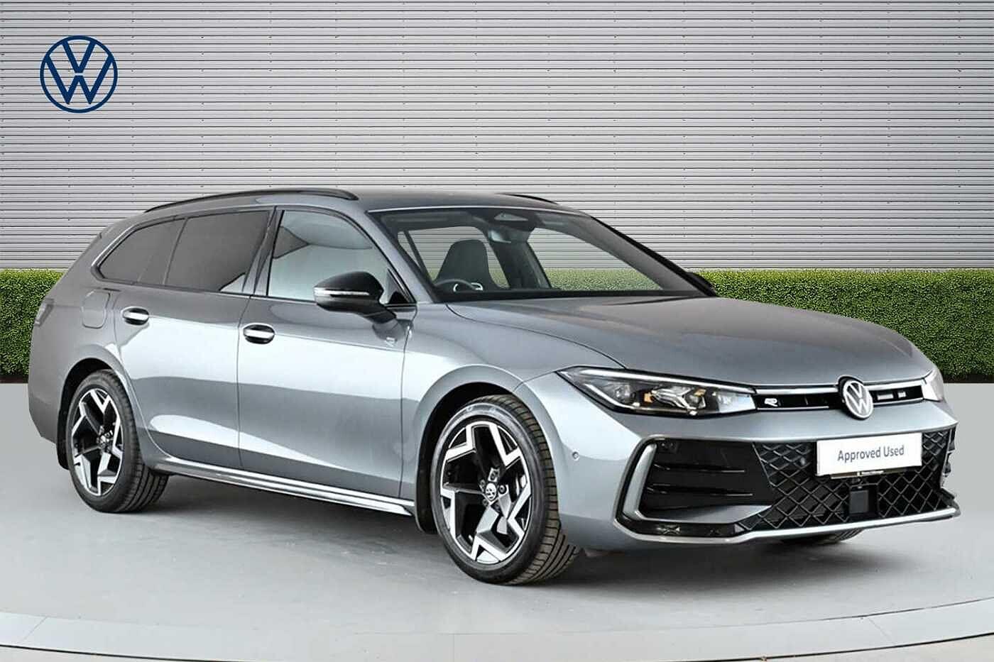 2026 Volkswagen Passat