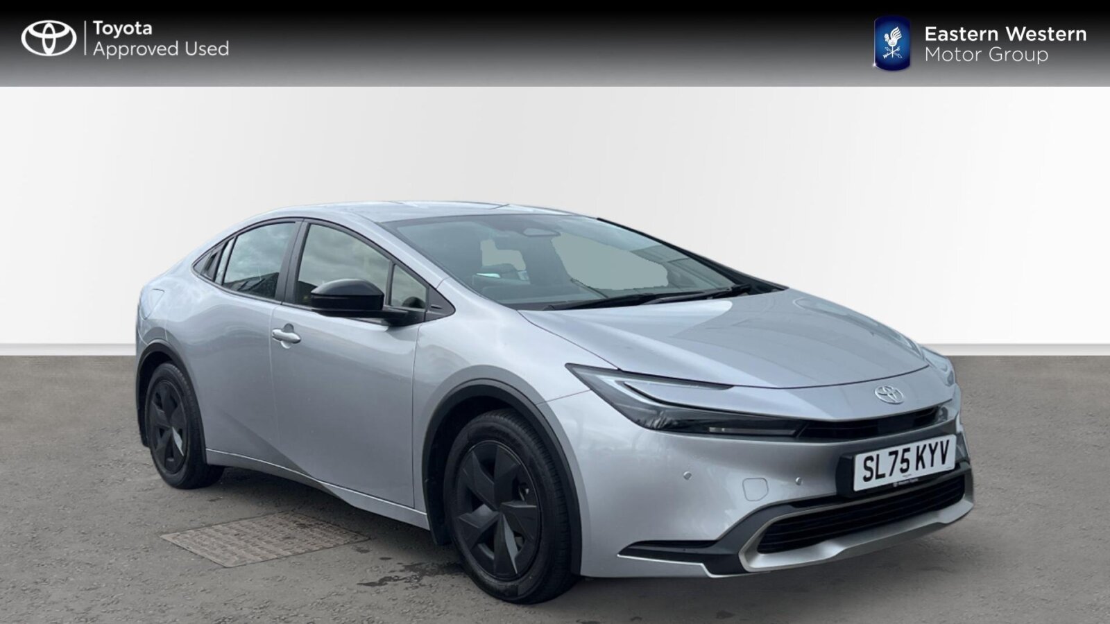 2025 Toyota Prius
