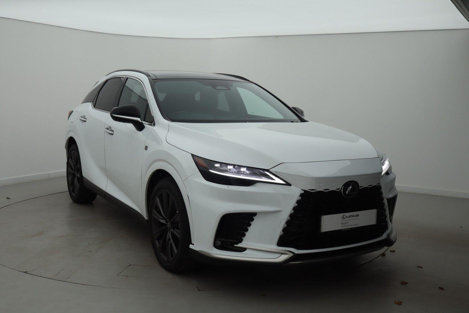 2026 Lexus RX