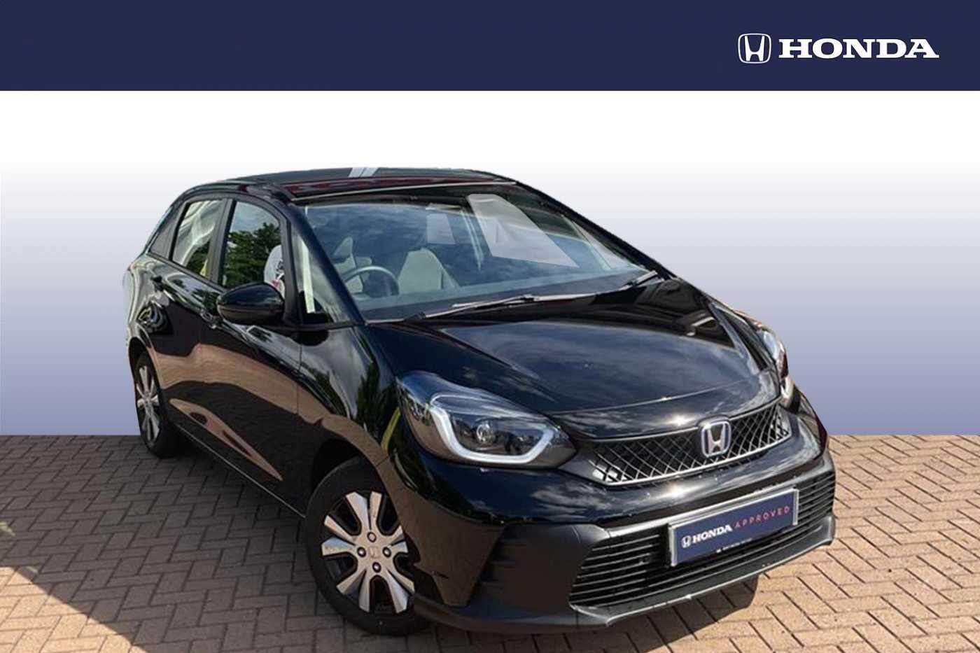 2025 Honda Jazz