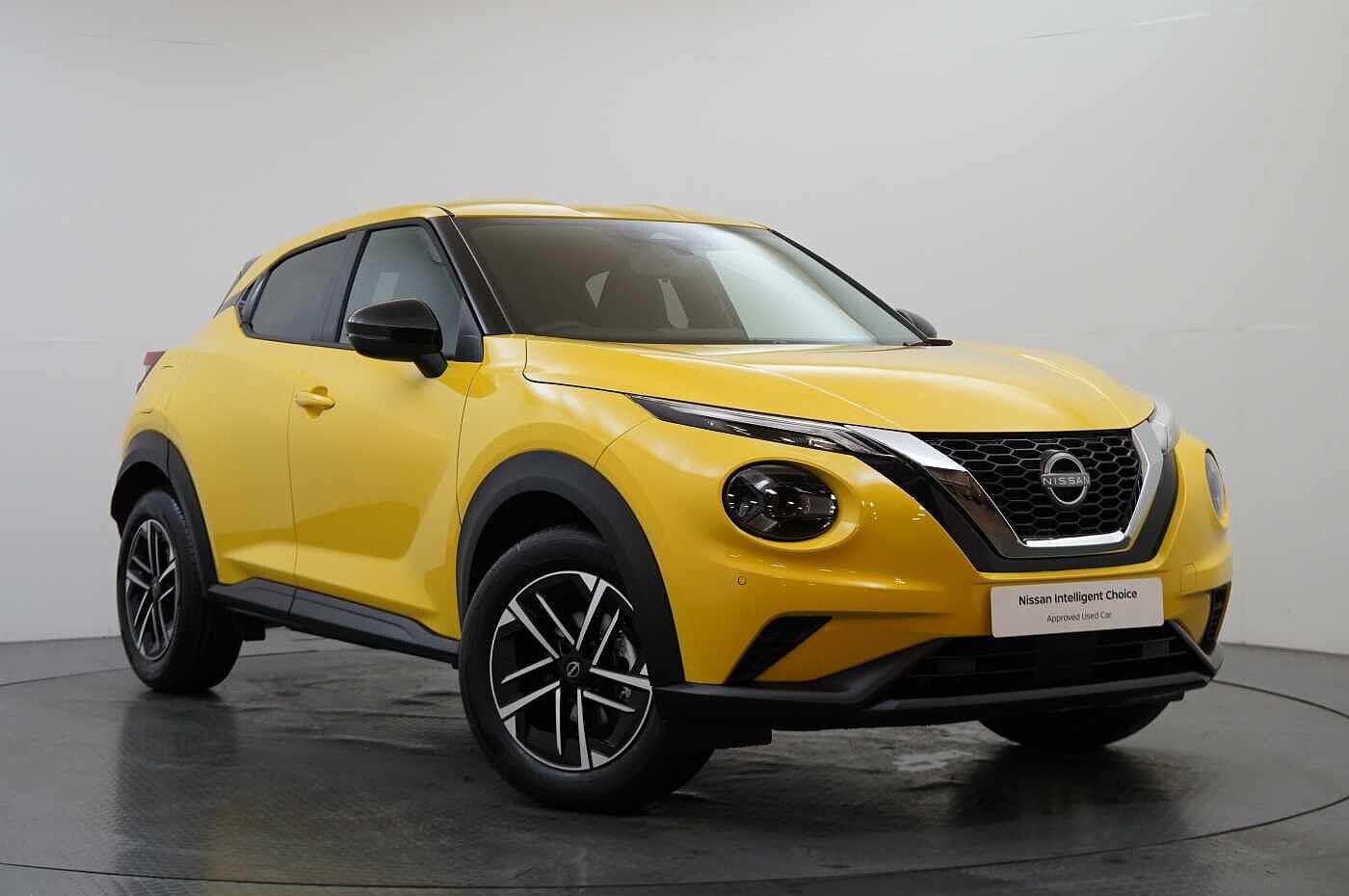 2026 Nissan Juke
