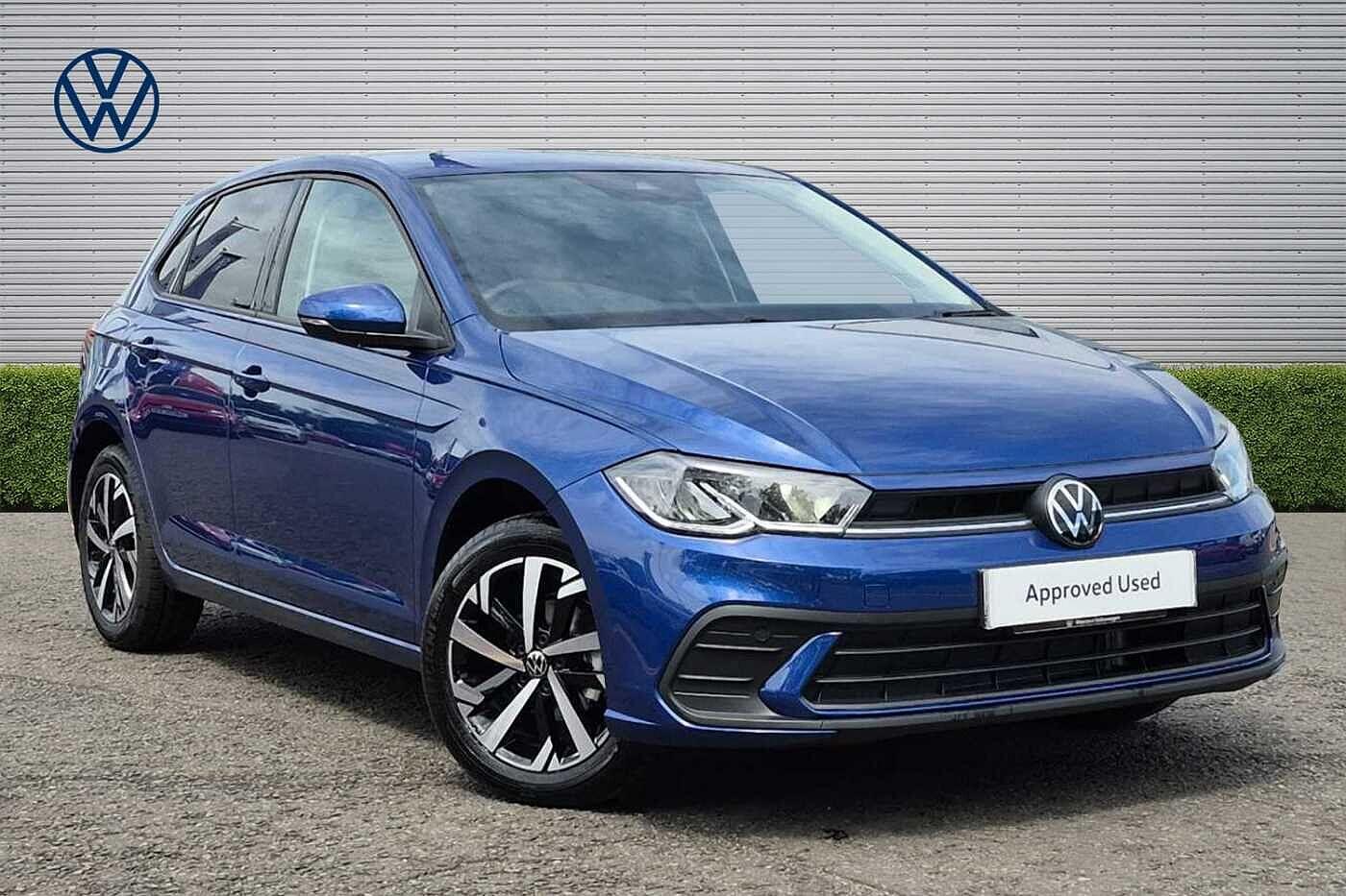 2026 Volkswagen Polo
