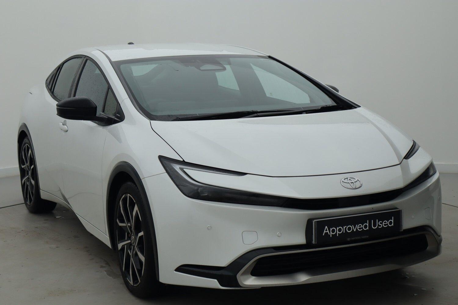 2025 Toyota Prius