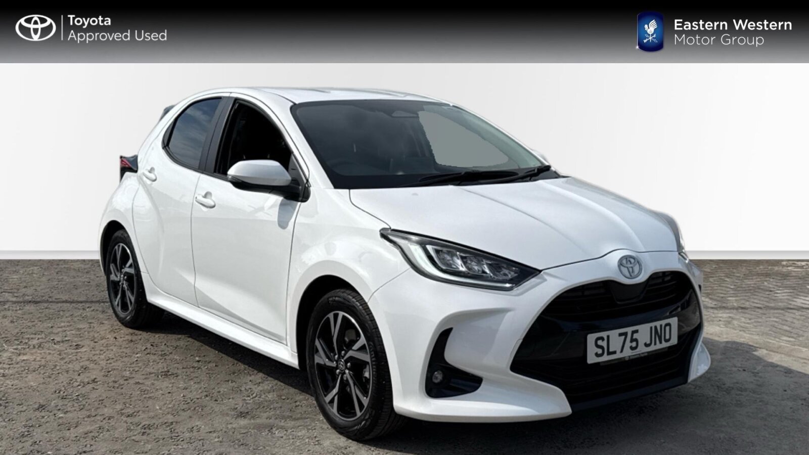 2025 Toyota Yaris