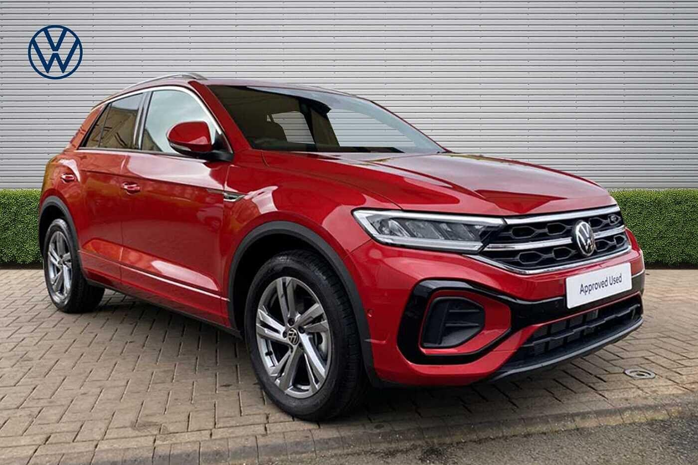 2026 Volkswagen T-Roc