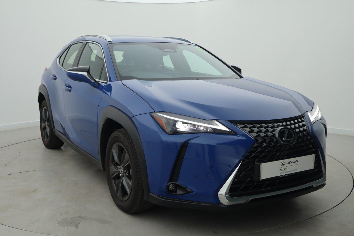 2025 Lexus UX