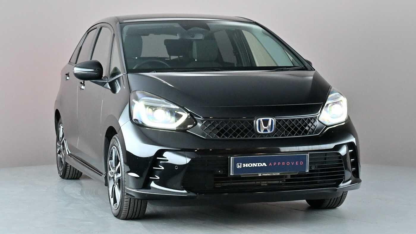 2026 Honda Jazz