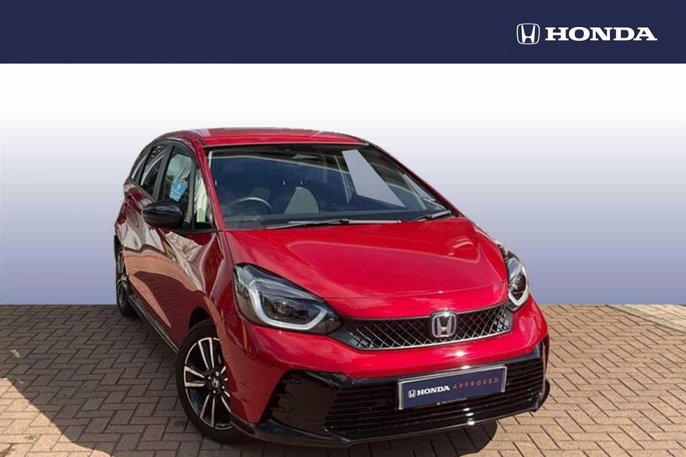 2026 Honda Jazz