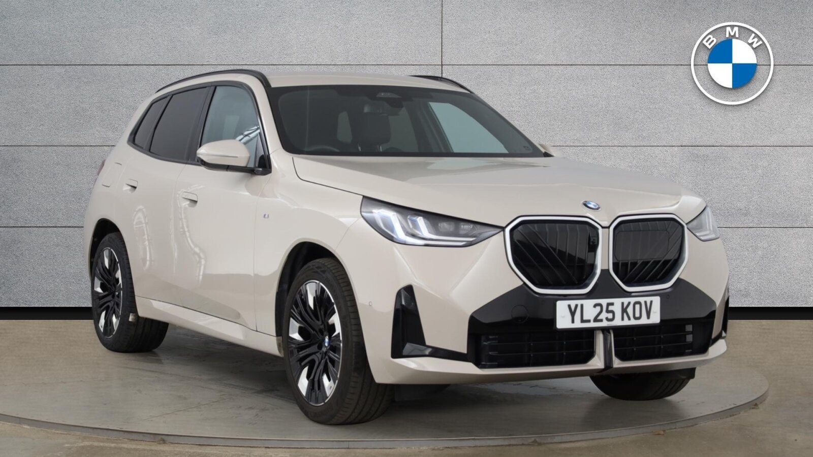 2025 BMW X3
