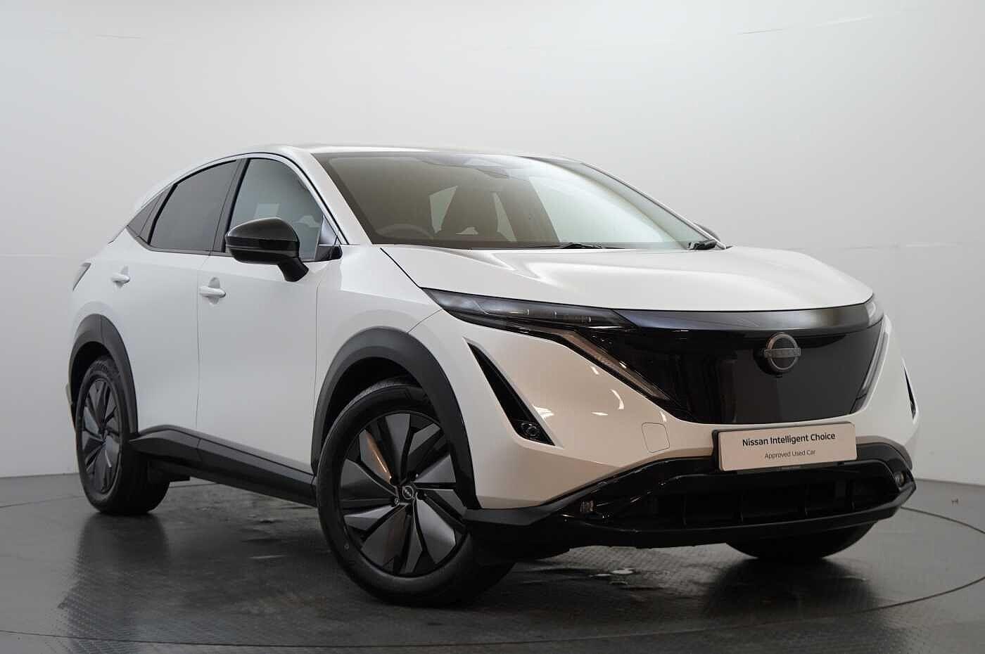 2025 Nissan ARIYA