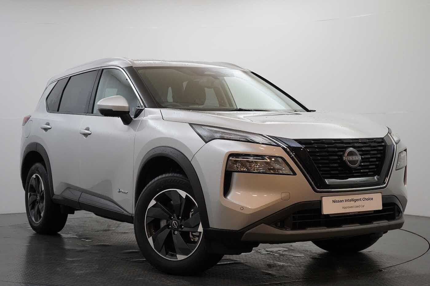 2025 Nissan X-Trail