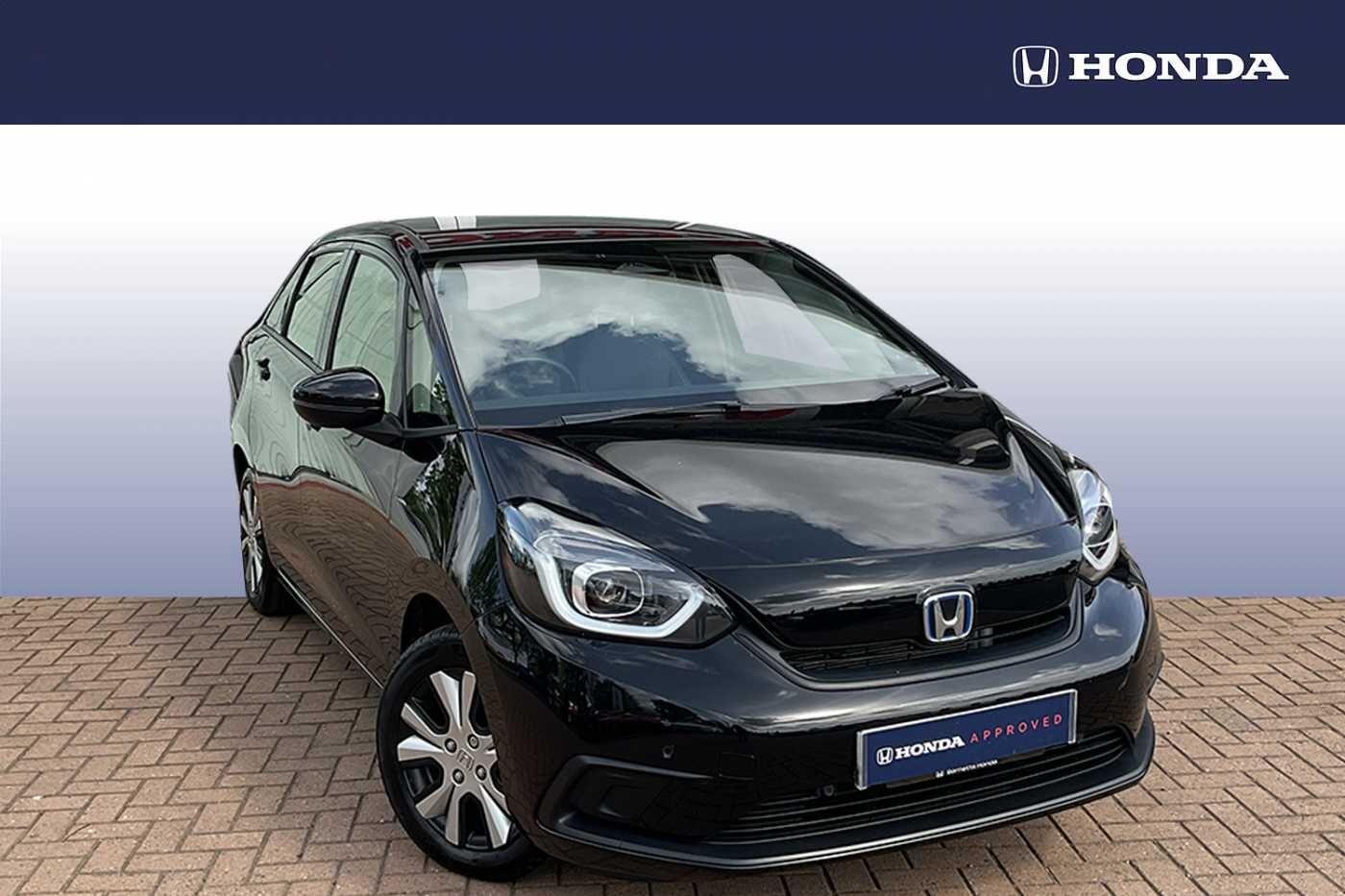 2022 Honda Jazz