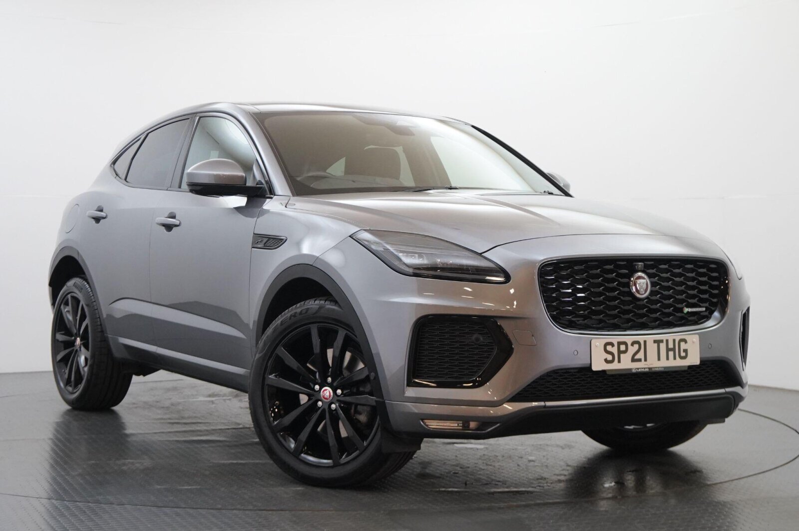 2021 Jaguar E-Pace