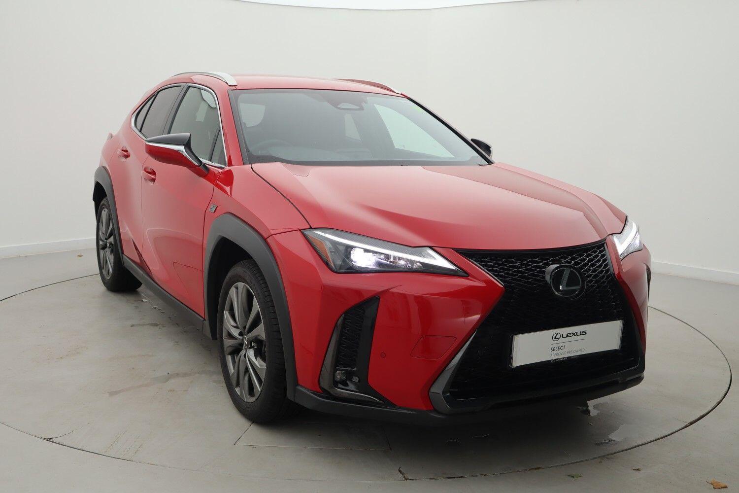 2025 Lexus UX