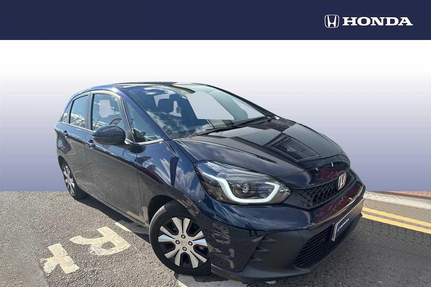 2025 Honda Jazz