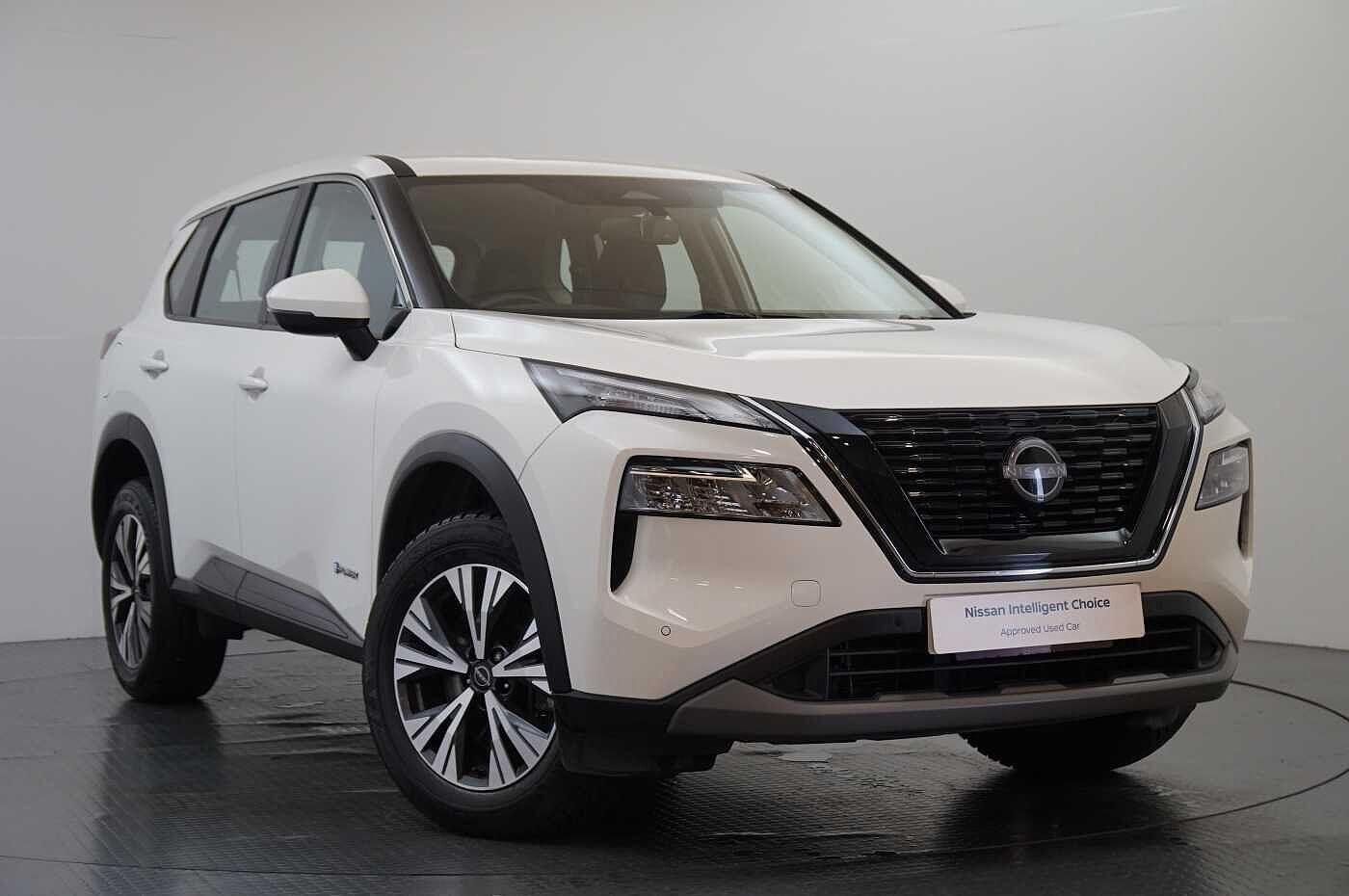 2024 Nissan X-Trail