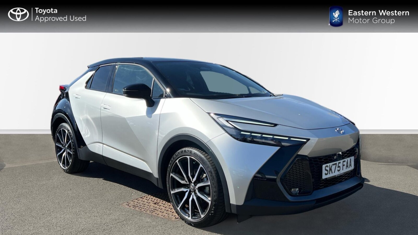 2025 Toyota C-HR