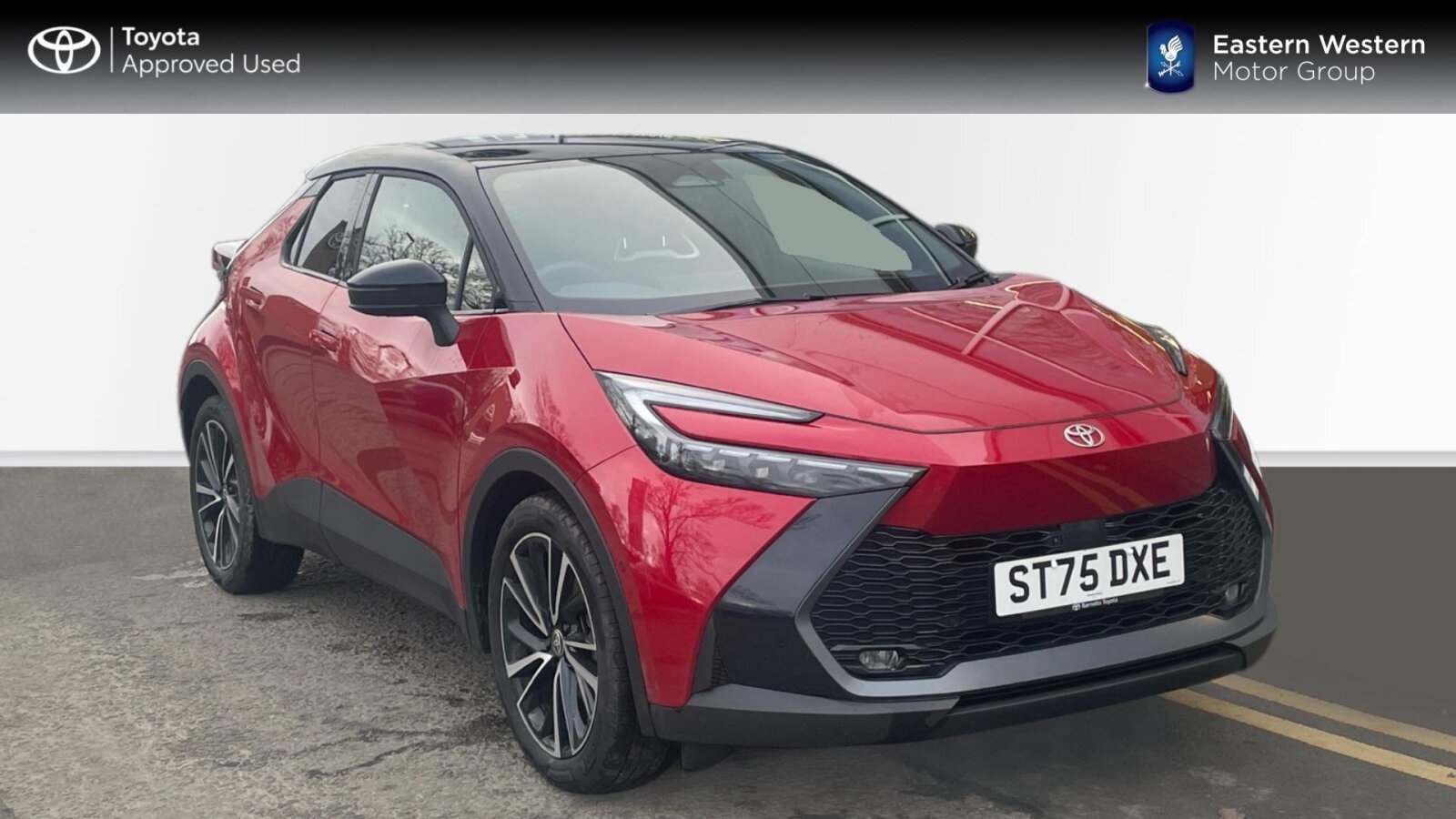 2025 Toyota C-HR