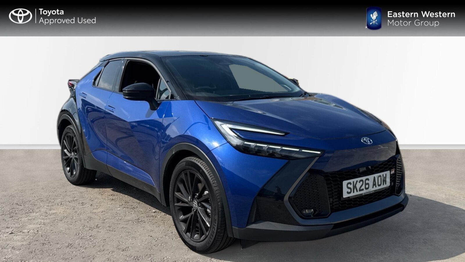 2026 Toyota C-HR