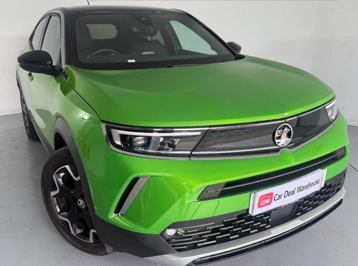 2022 Vauxhall Mokka