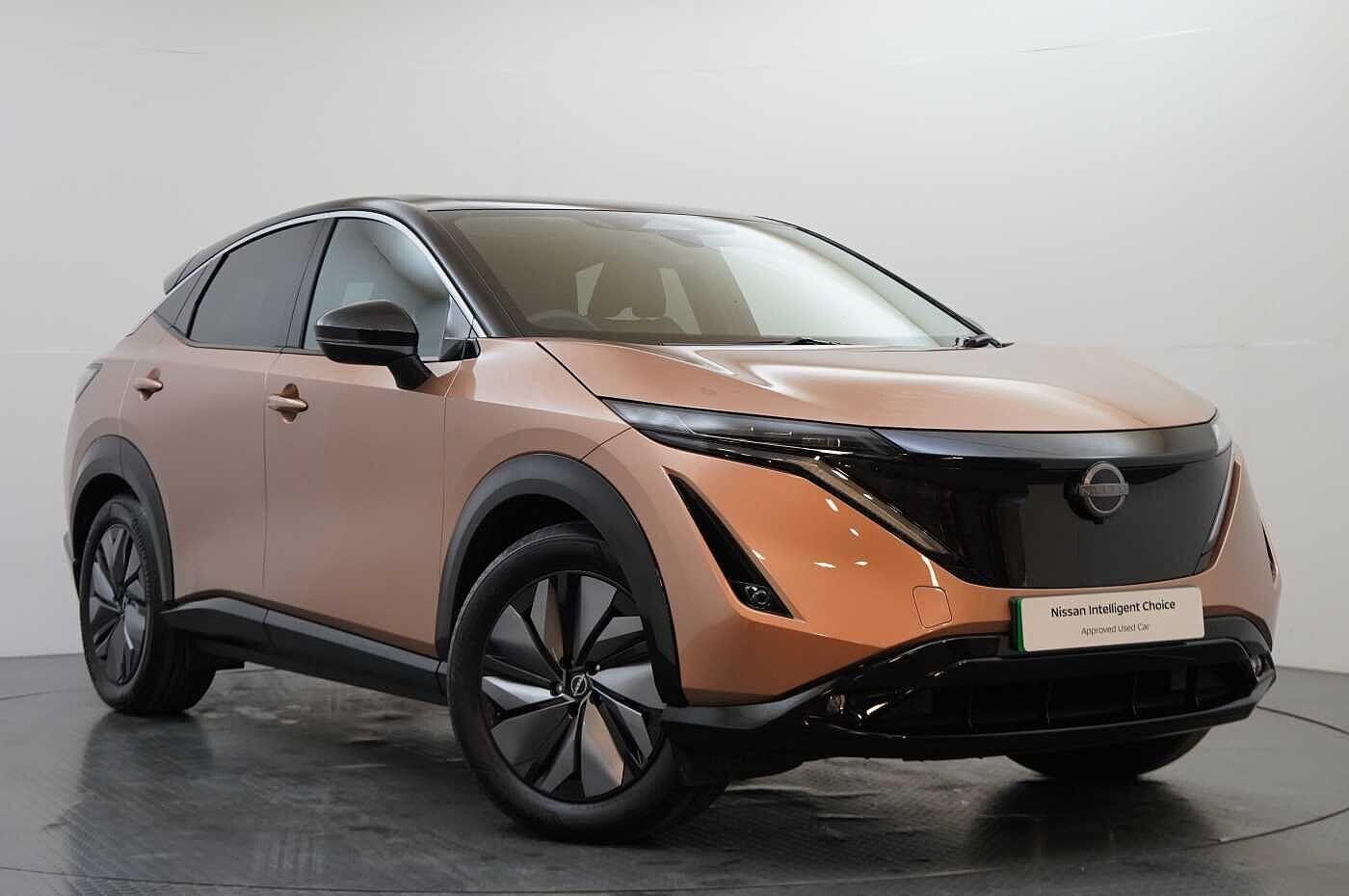 2025 Nissan ARIYA