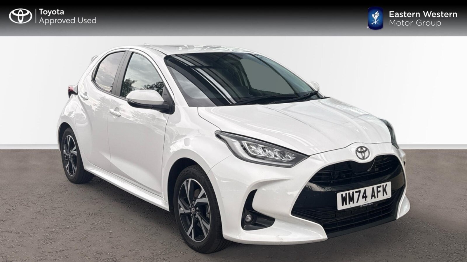 2025 Toyota Yaris