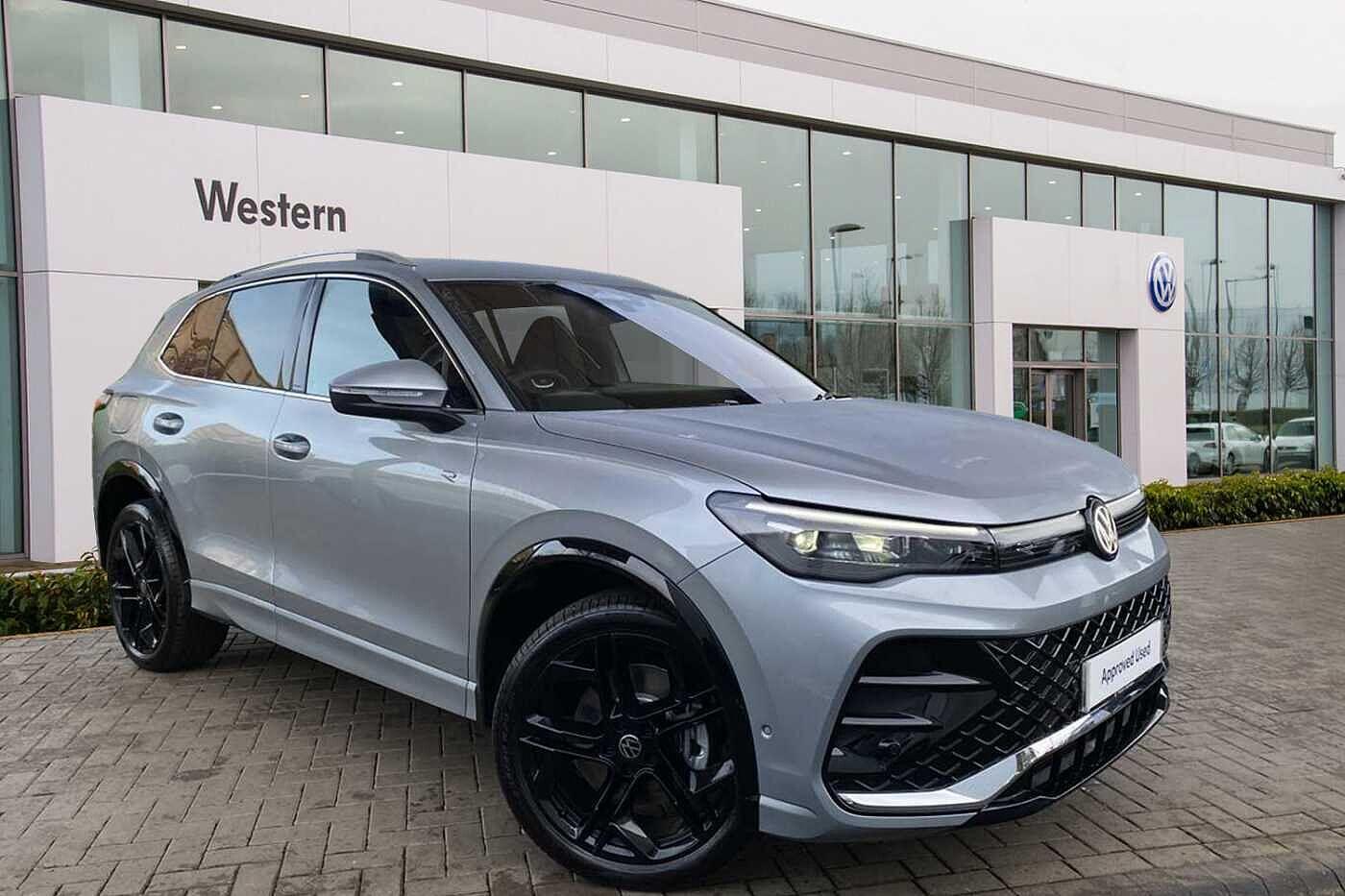2025 Volkswagen Tiguan
