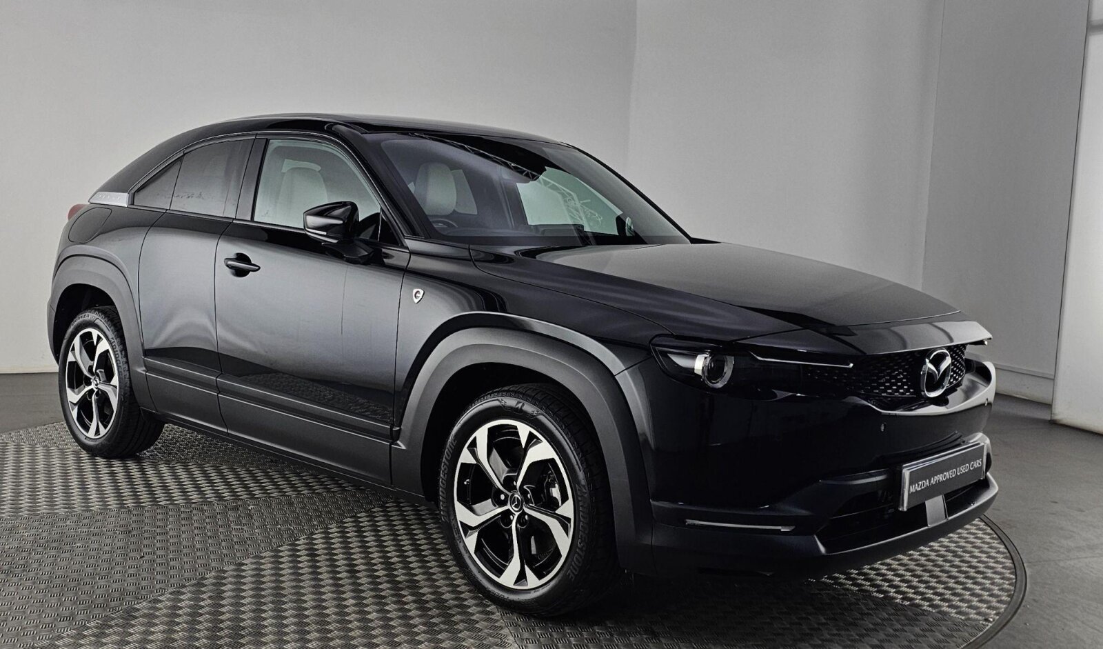 2025 Mazda MX-30