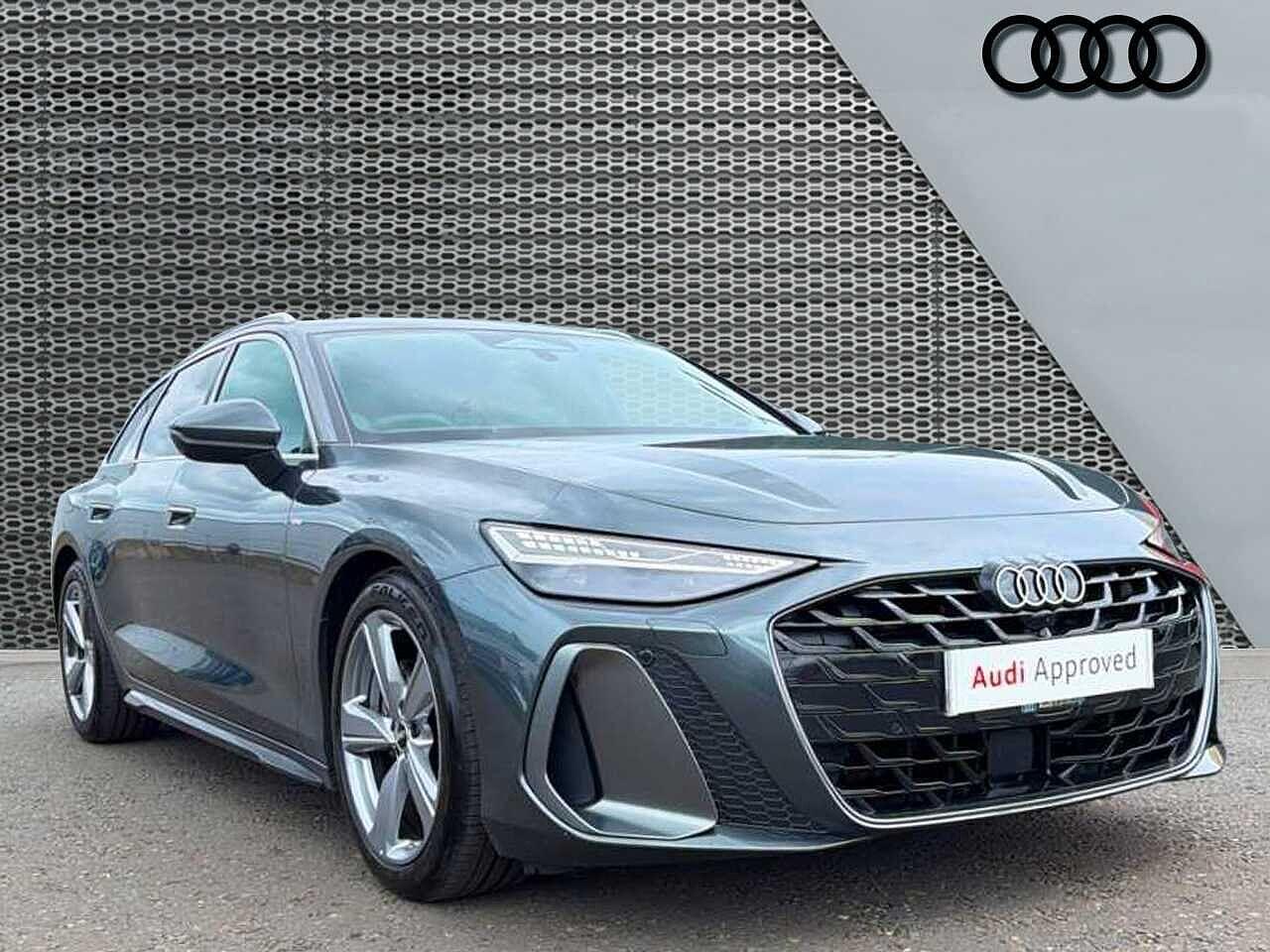 2026 Audi A6