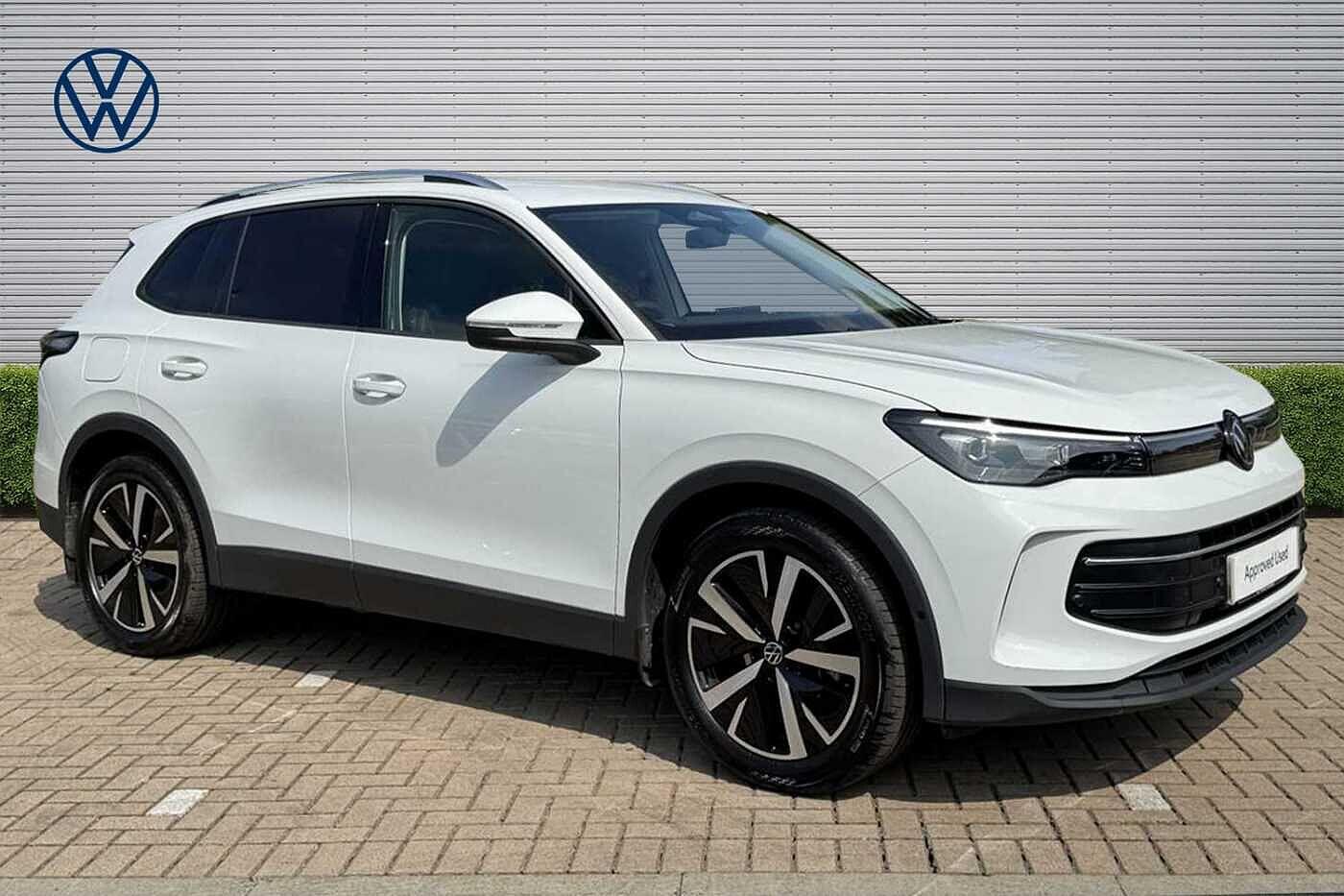 2026 Volkswagen Tiguan