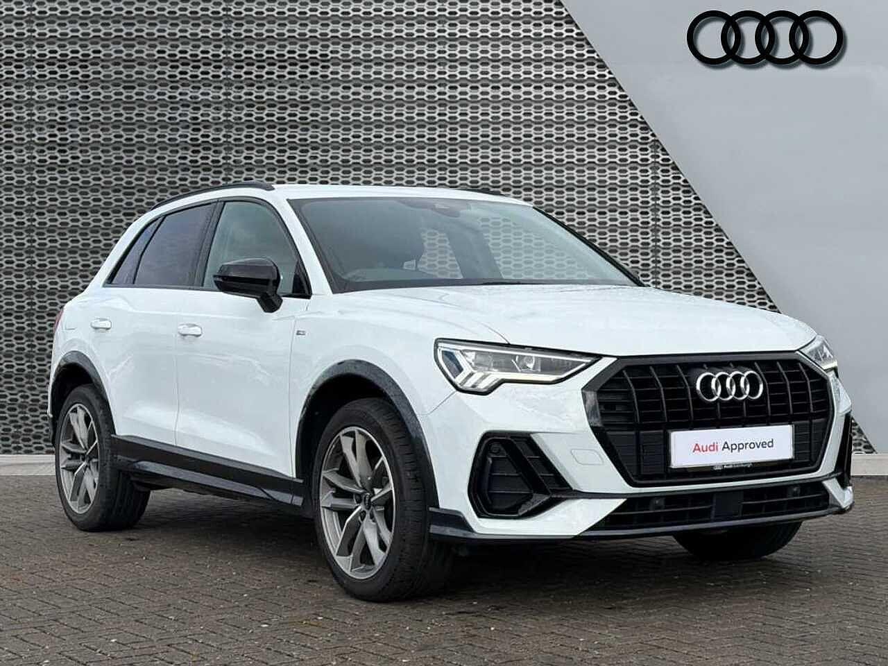 2021 Audi Q3