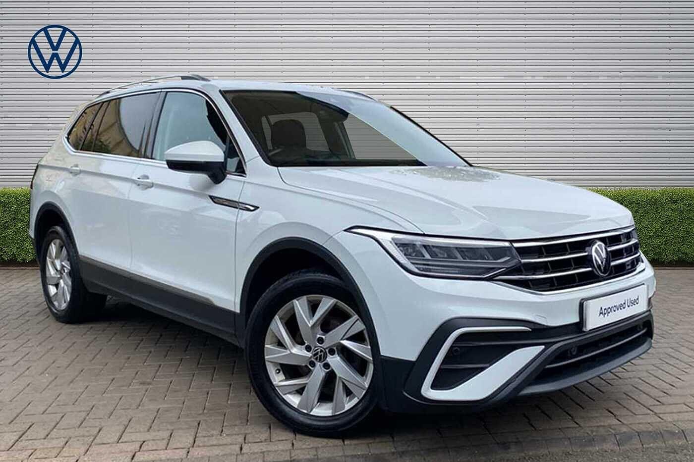 2023 Volkswagen Tiguan