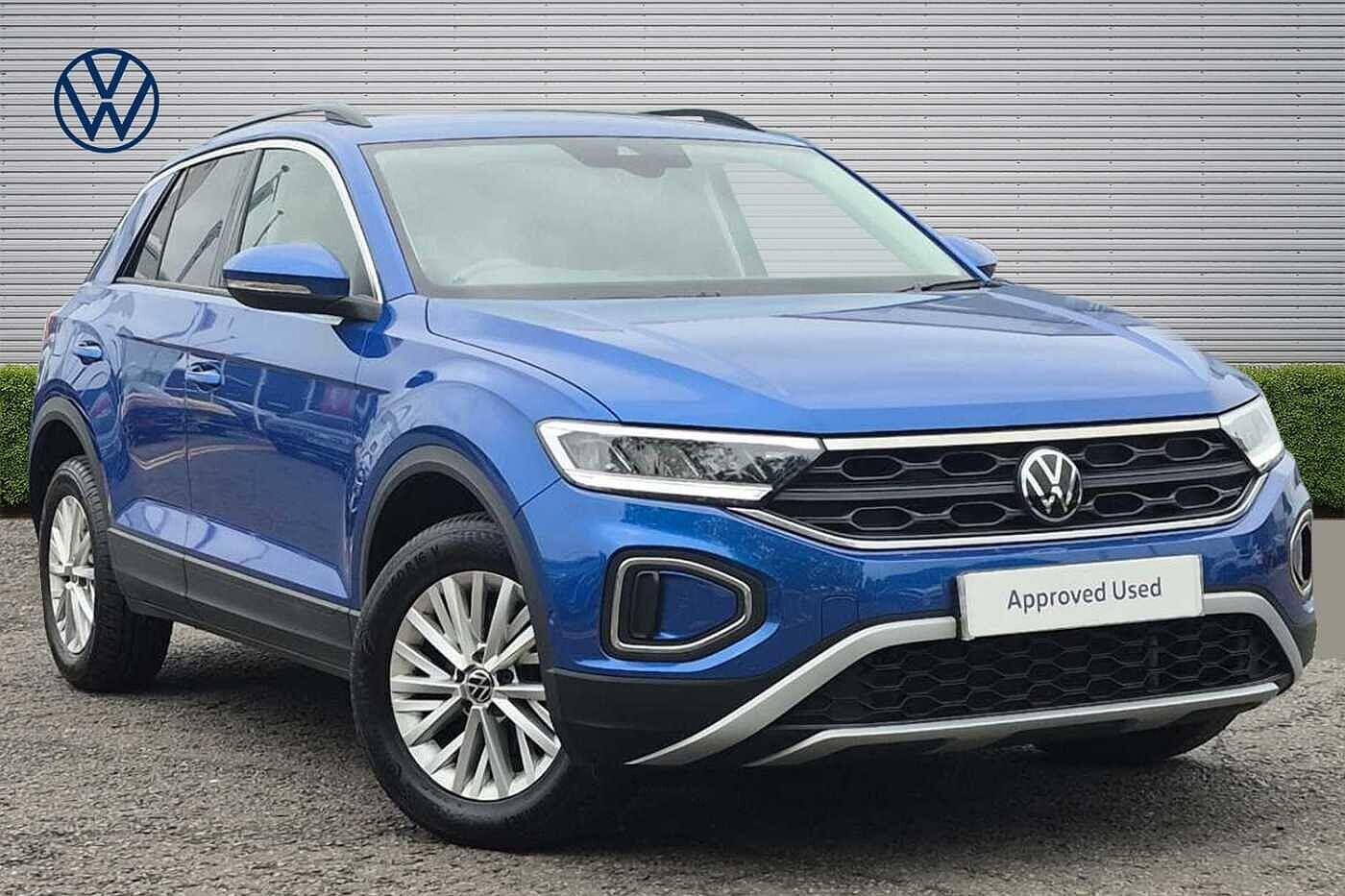 2022 Volkswagen T-Roc