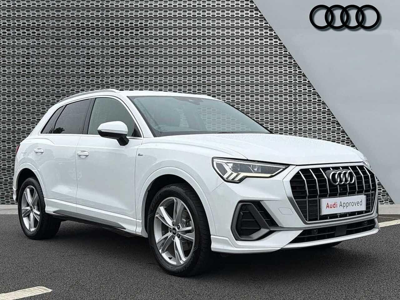 2021 Audi Q3