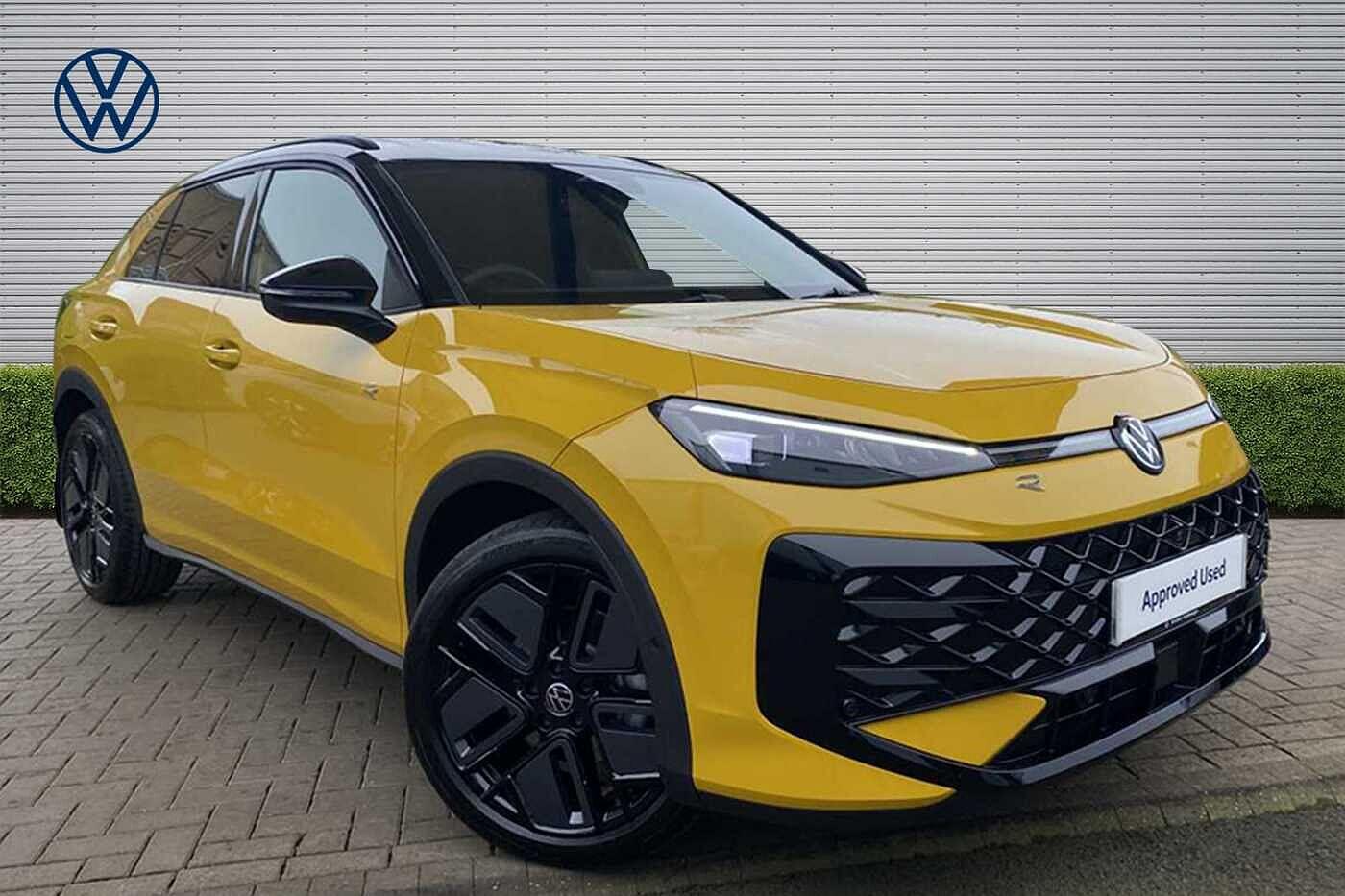 2026 Volkswagen T-Roc