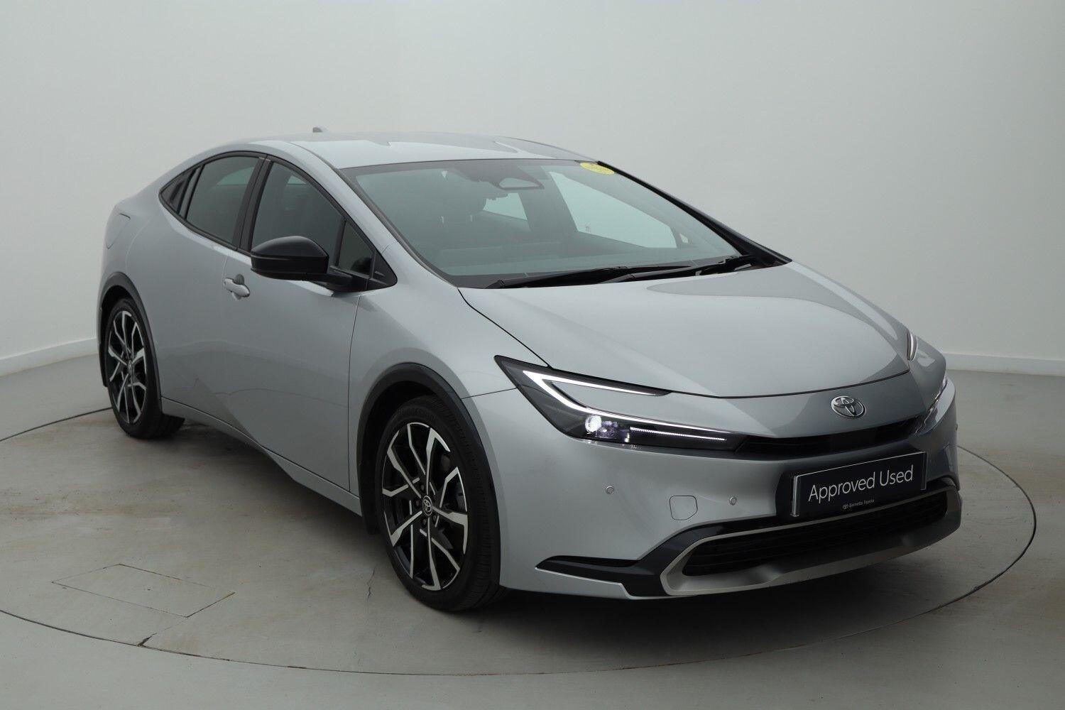 2025 Toyota Prius