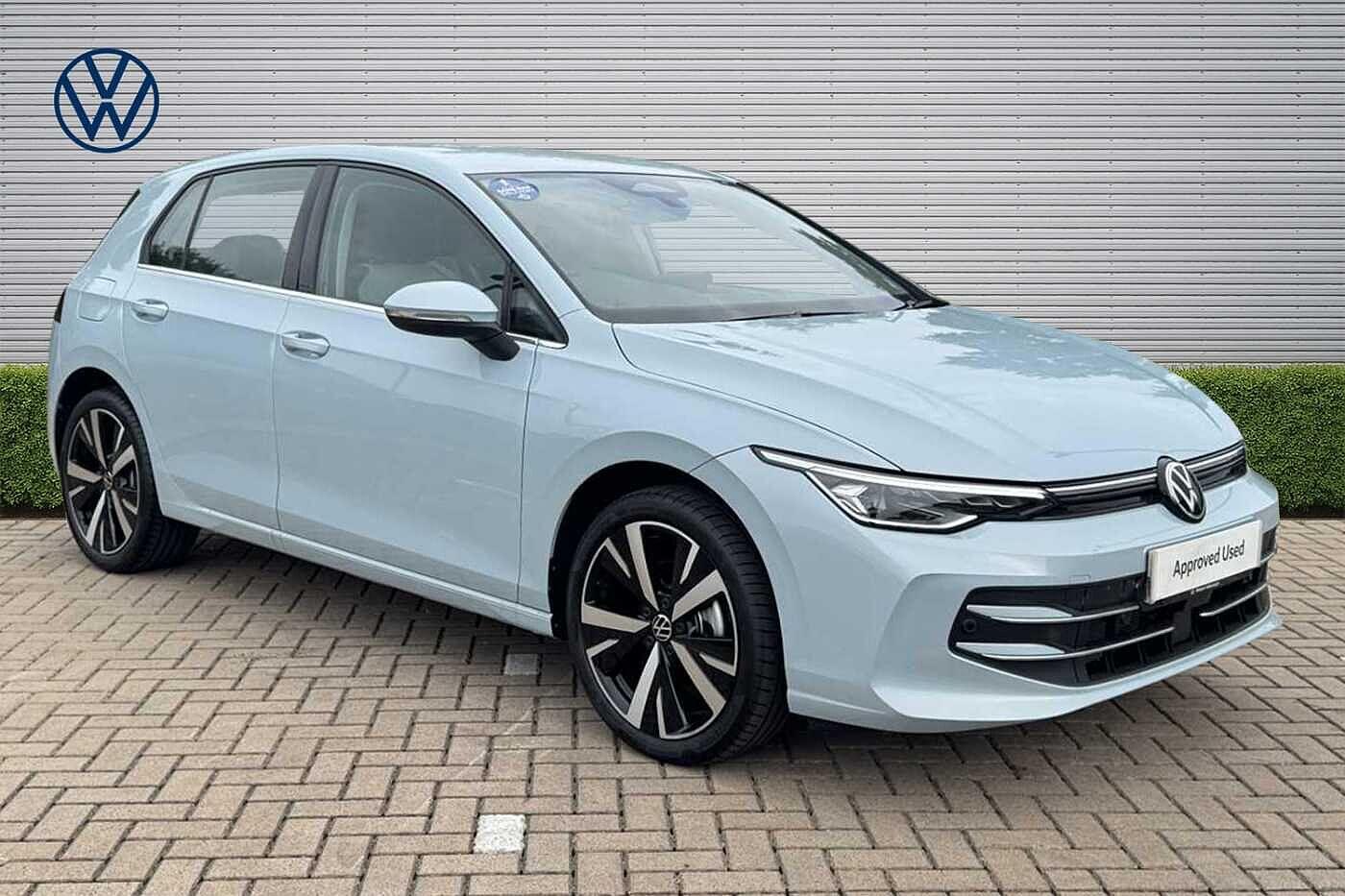 2026 Volkswagen Golf