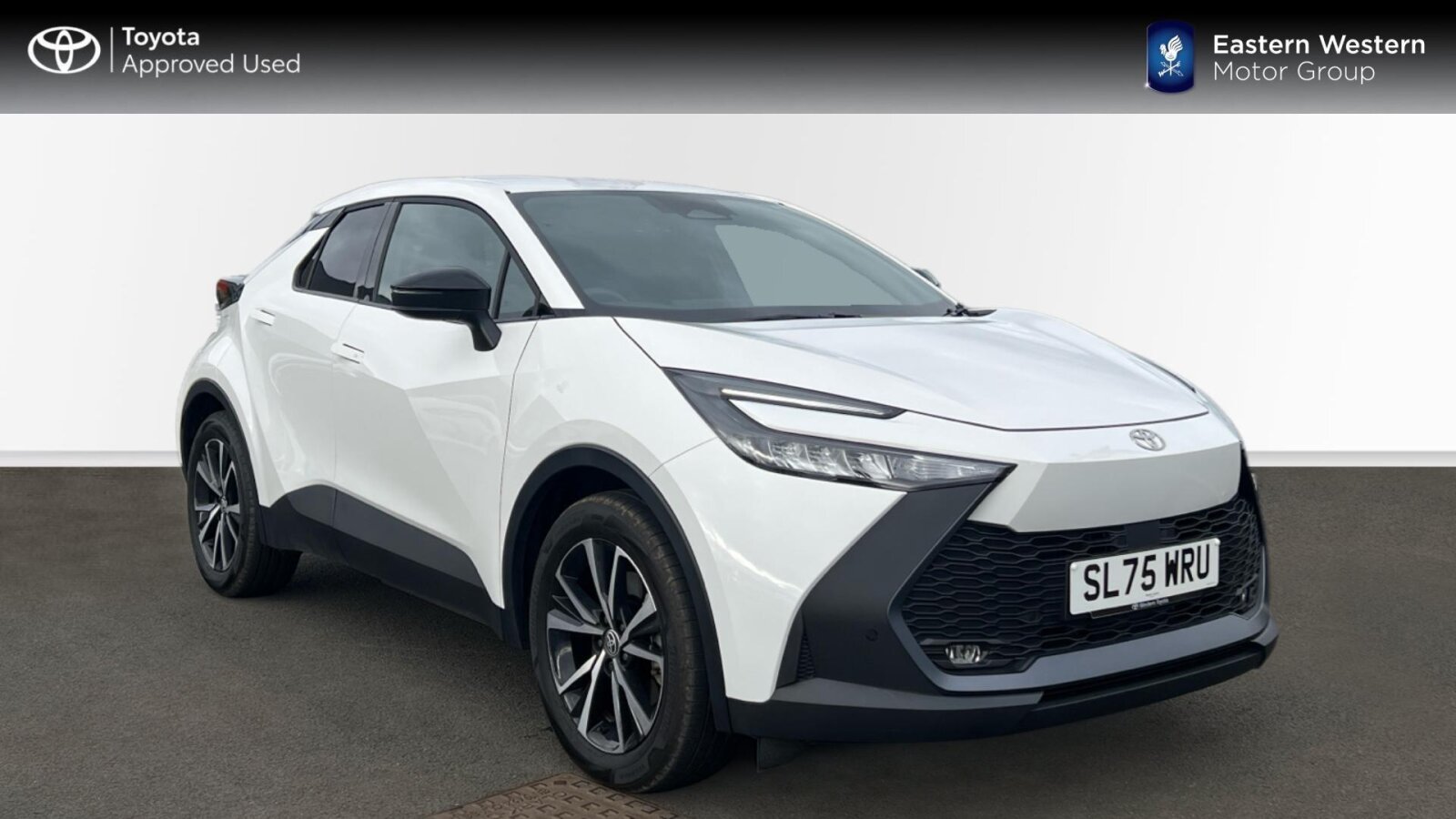 2025 Toyota C-HR