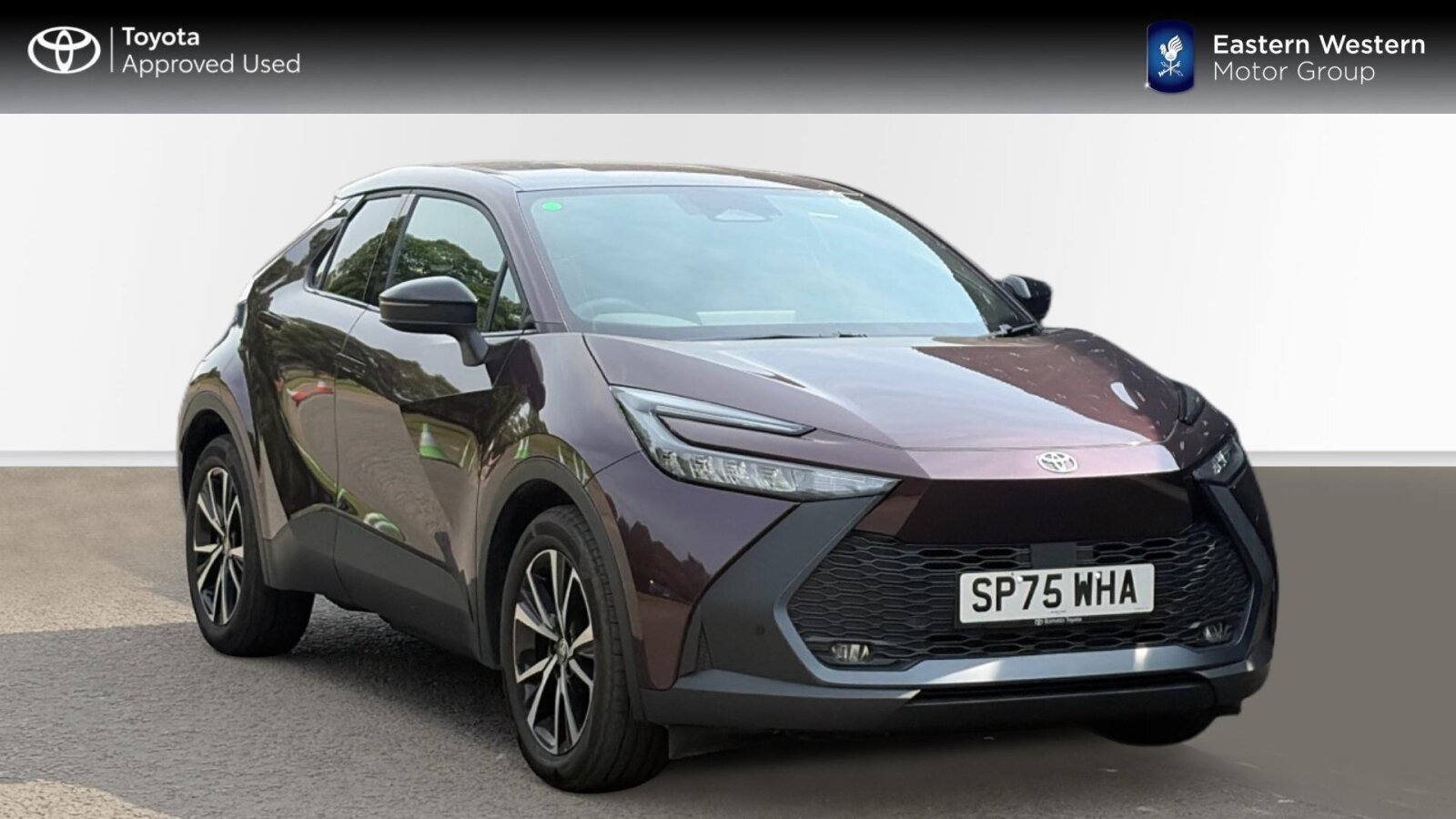2025 Toyota C-HR