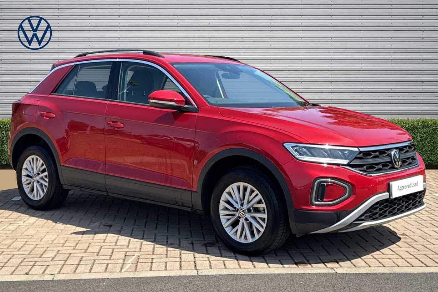 2022 Volkswagen T-Roc