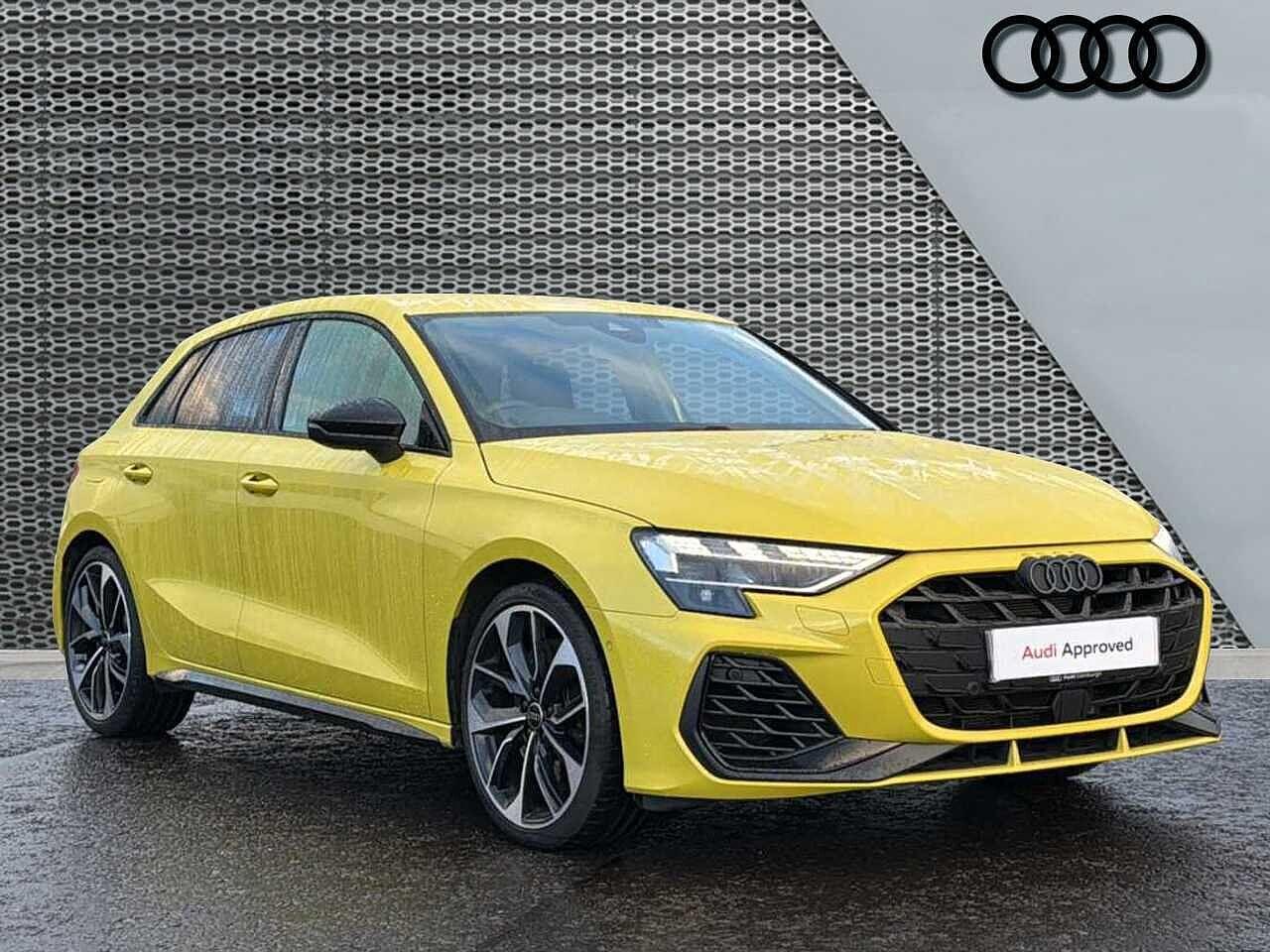2025 Audi S3