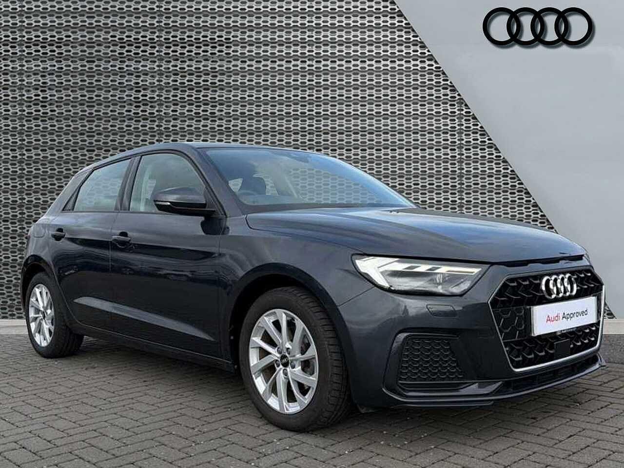 2022 Audi A1