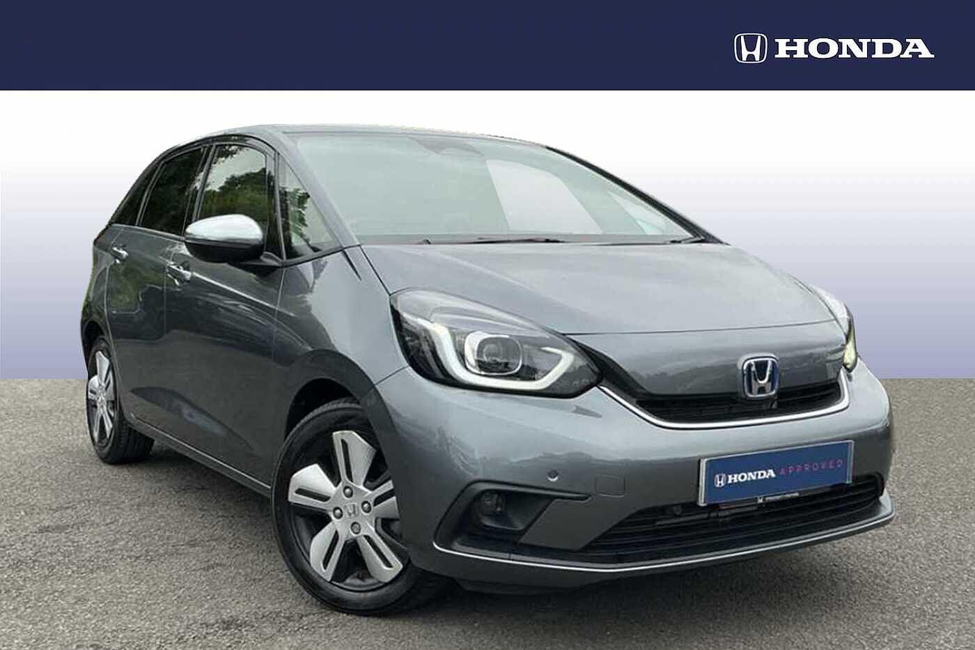 2022 Honda Jazz