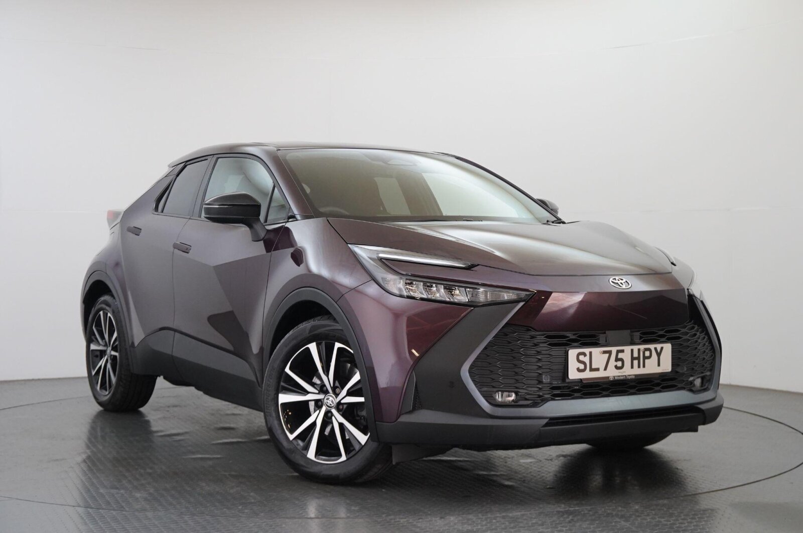 2025 Toyota C-HR