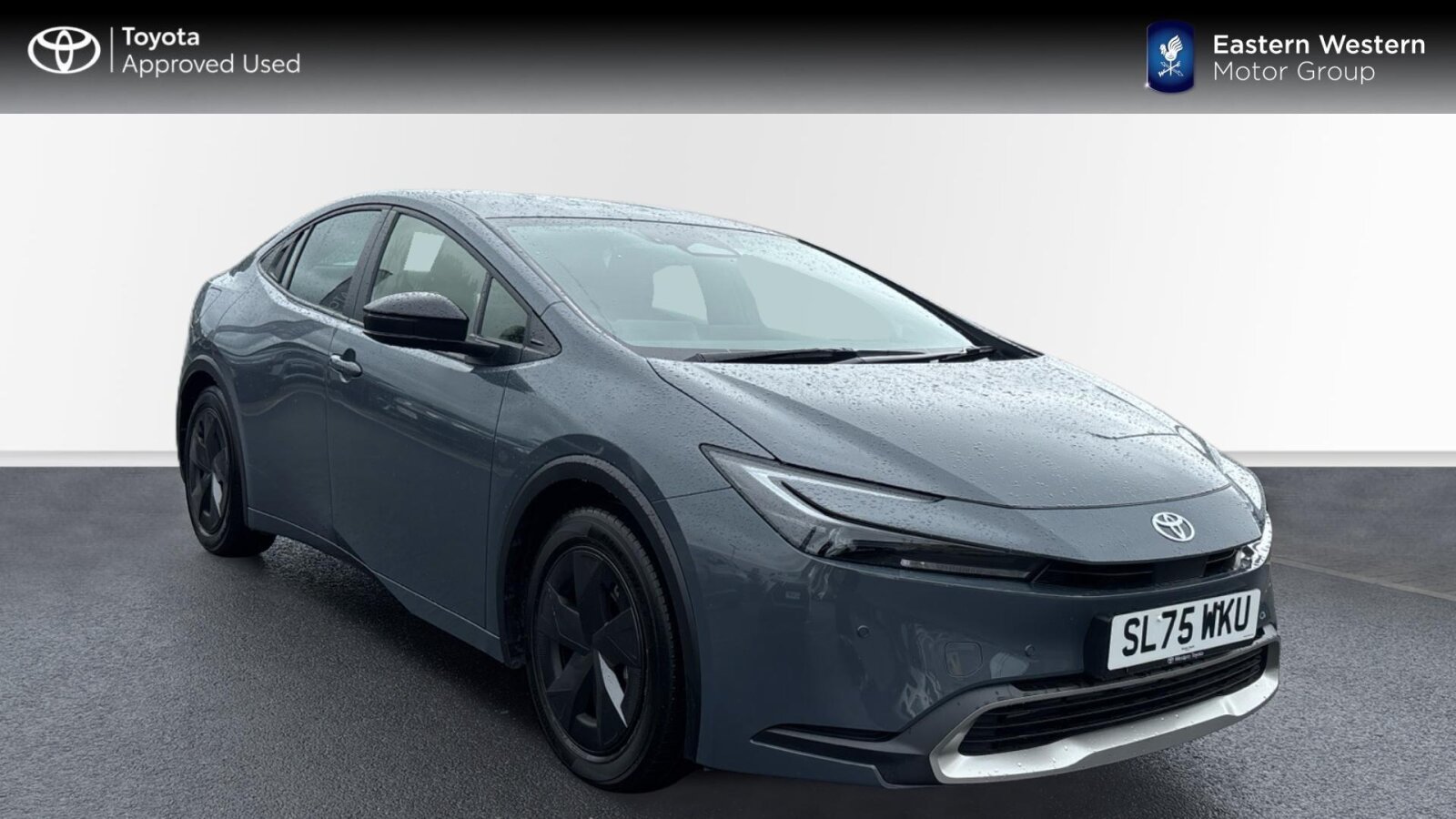 2025 Toyota Prius