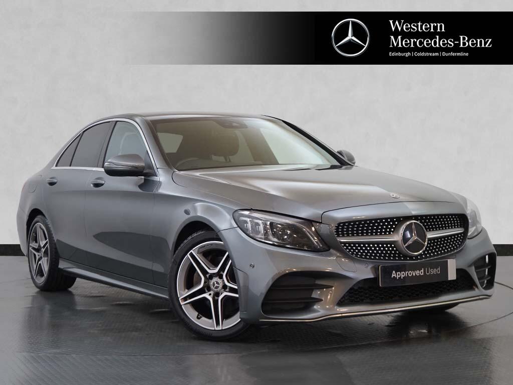 2021 Mercedes-Benz C-Class