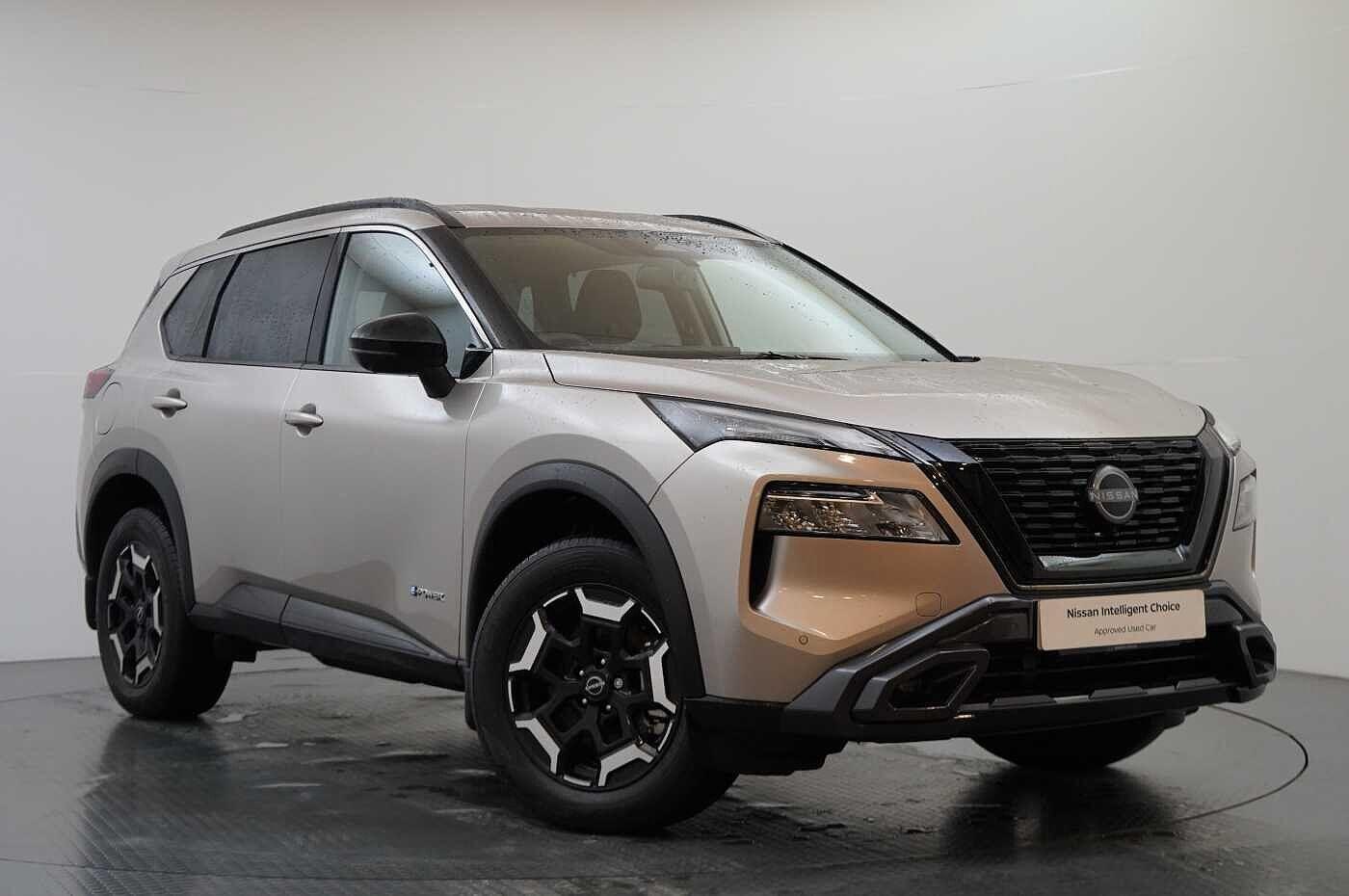 2025 Nissan X-Trail