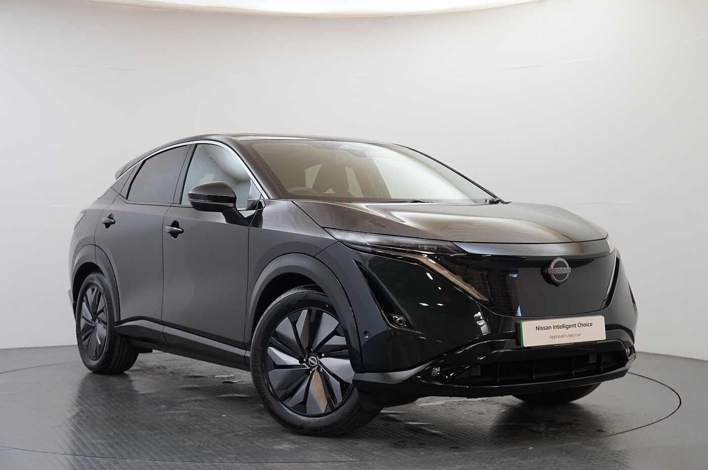 2025 Nissan ARIYA